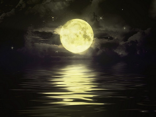 Bí ẩn giấc mơ thấy mặt trăng và con số may mắn khi chơi lô đề?