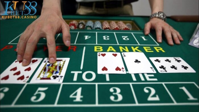 Tổng hợp nhiều game casino online hấp dẫn từ nhà cái kubet